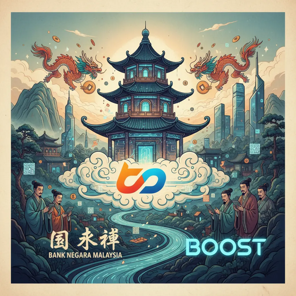 Boost - Malaysia