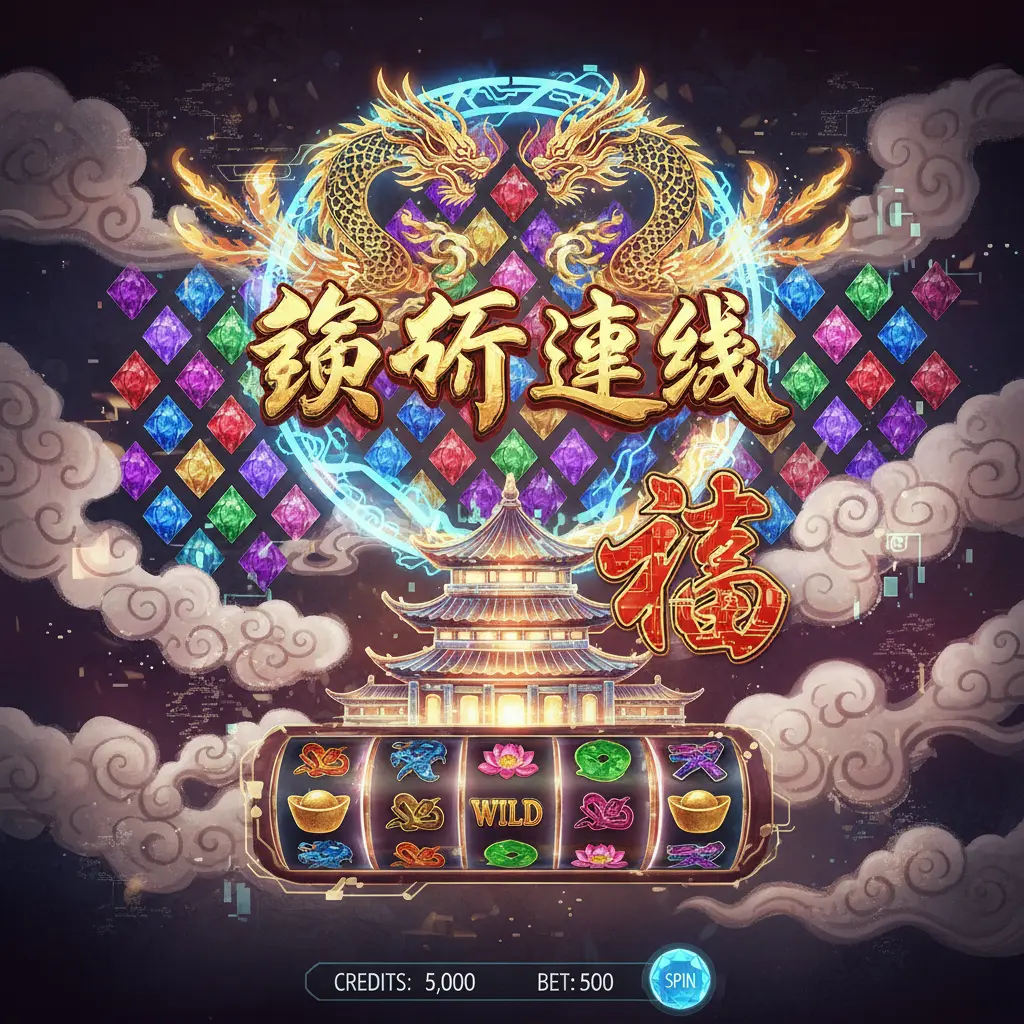 Slot Game - Diamond