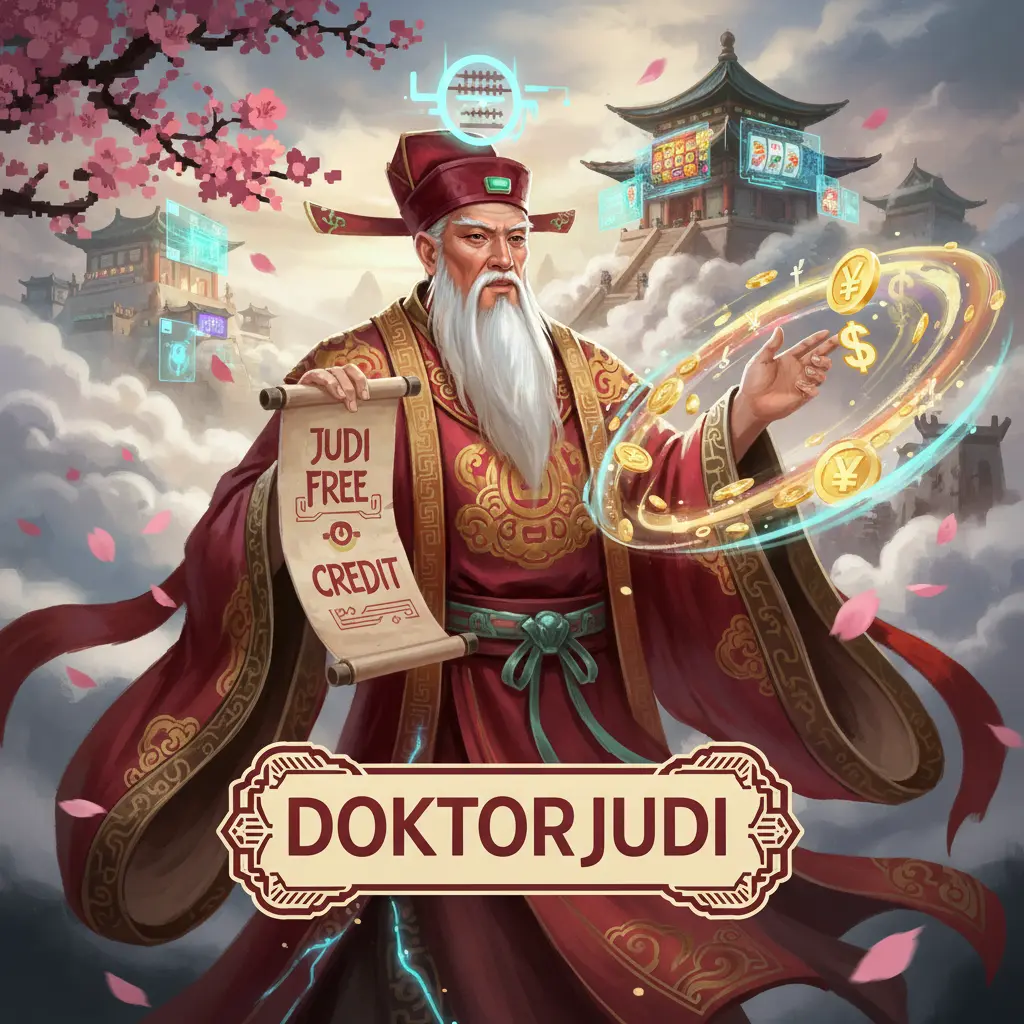 judi free credit - DoktorJudi