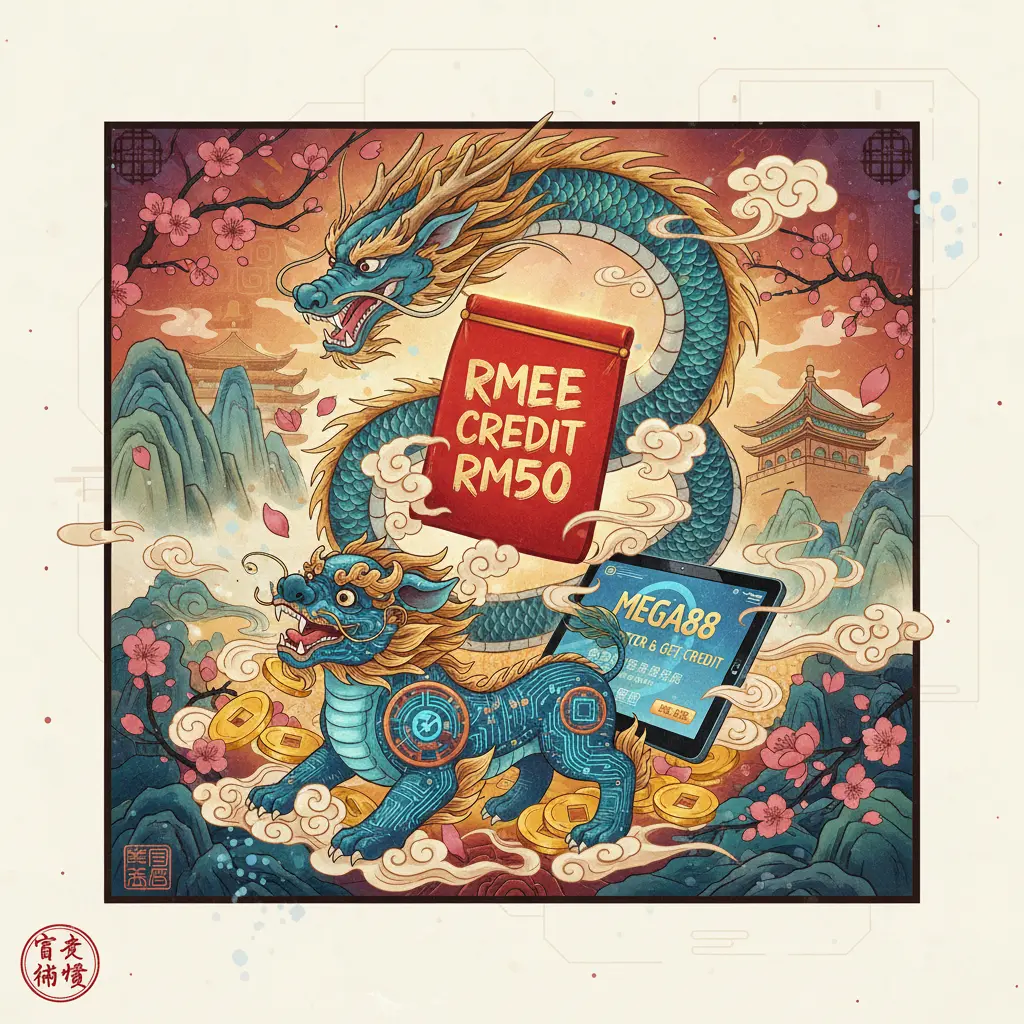 register dapat free credit mega888 - Credit