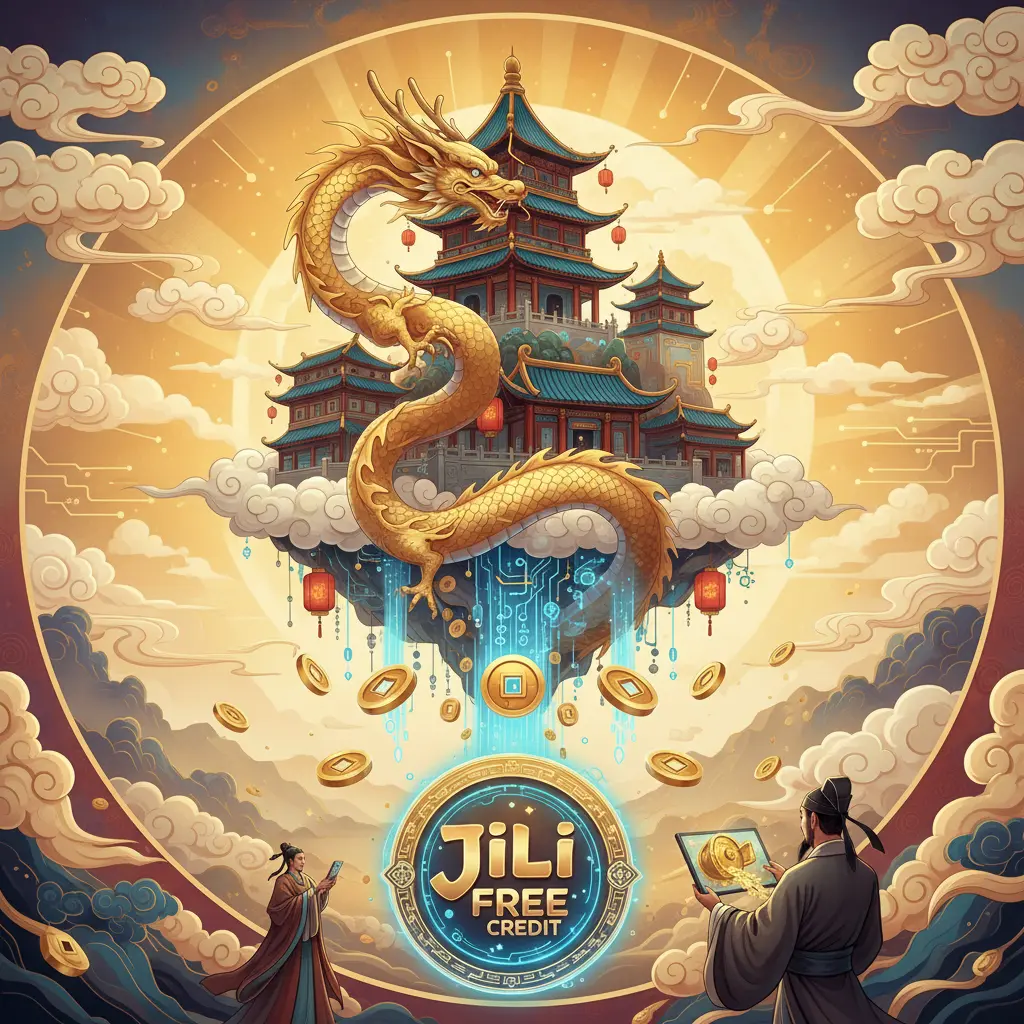 jili free credit - Golden