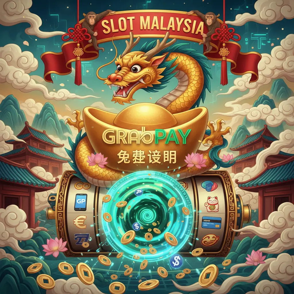 slot malaysia free credit - Grabpay