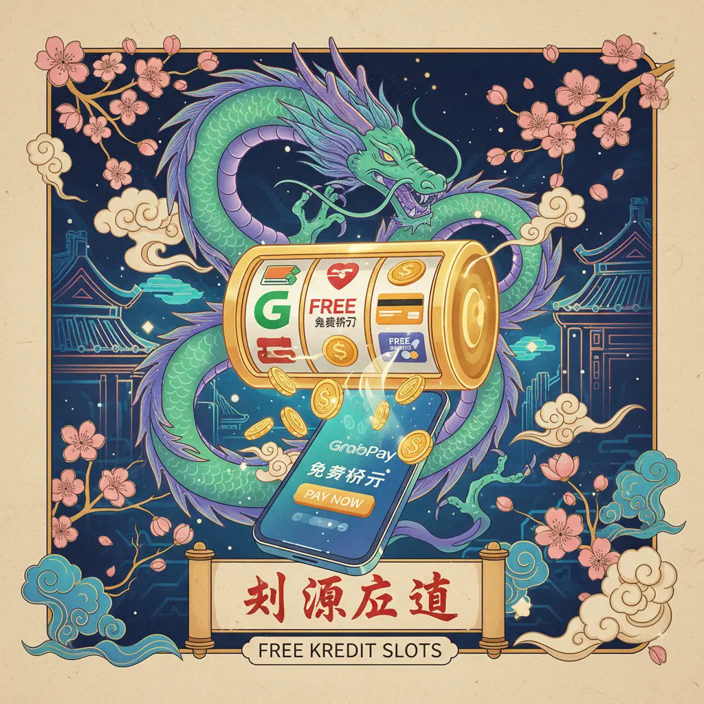 free kredit slot game - Grabpay
