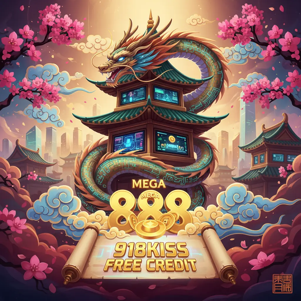 918kiss free credit - Mega