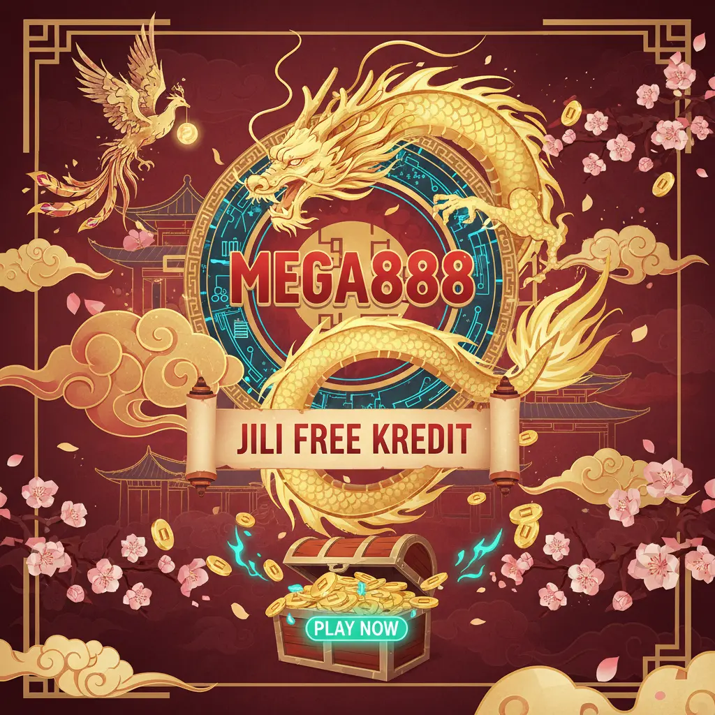 jili free kredit - Mega