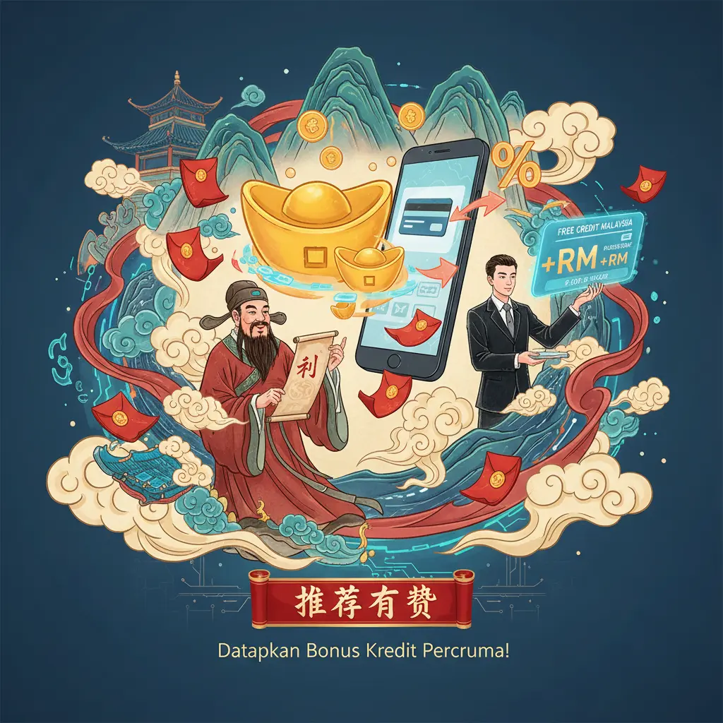 free credit malaysia - referral