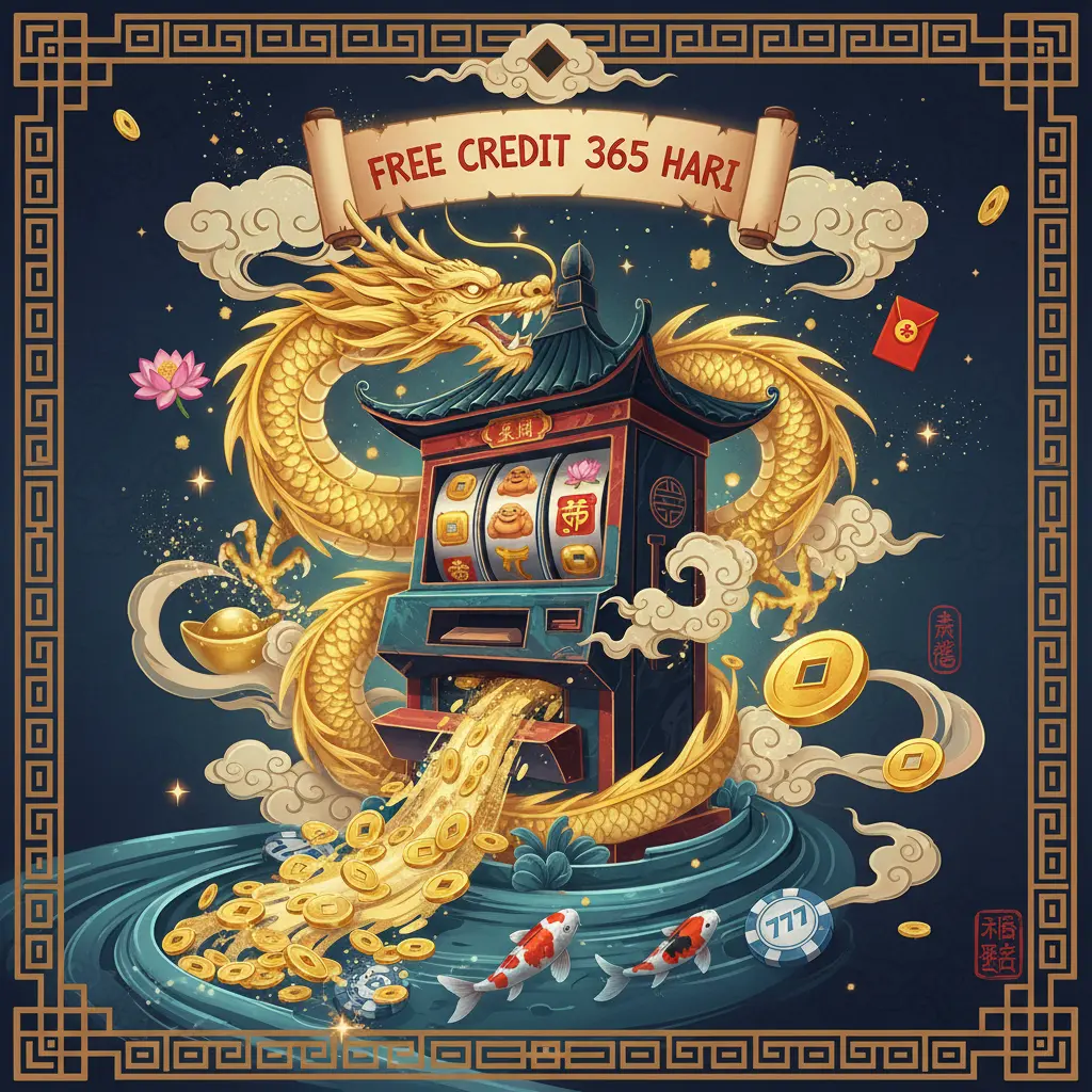 Free Credit 365 Hari - Games