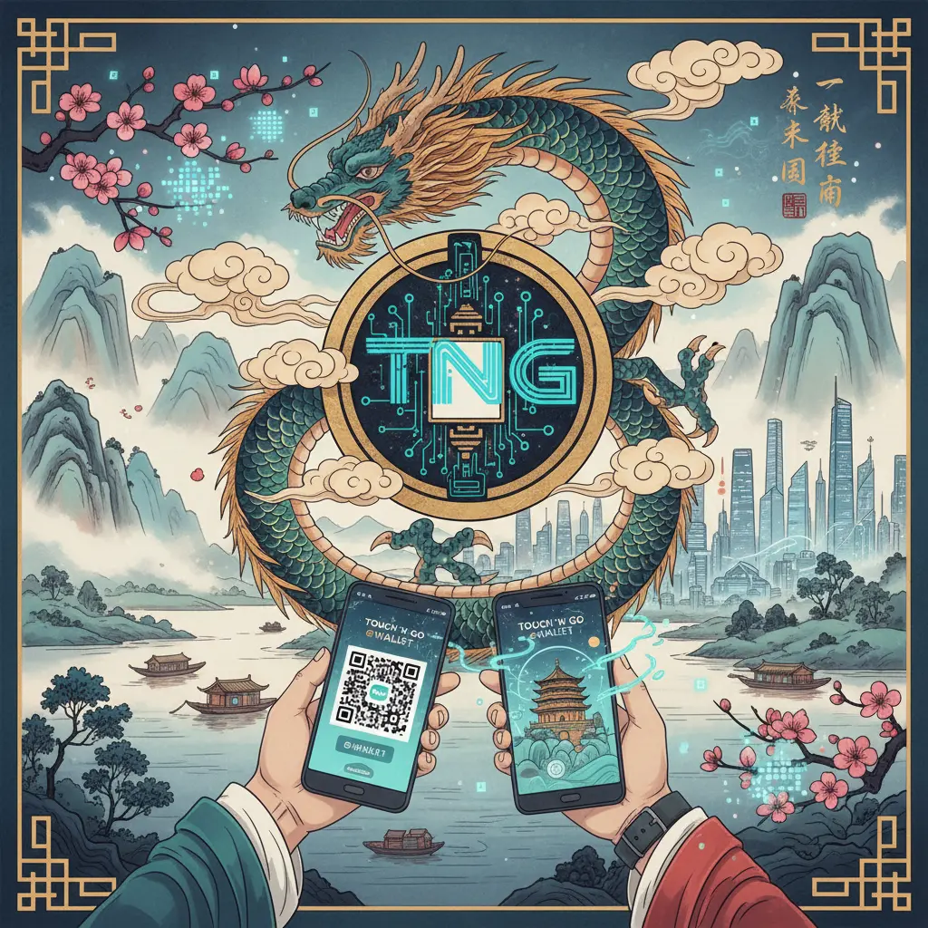 Touch 'n Go eWallet - eWallet