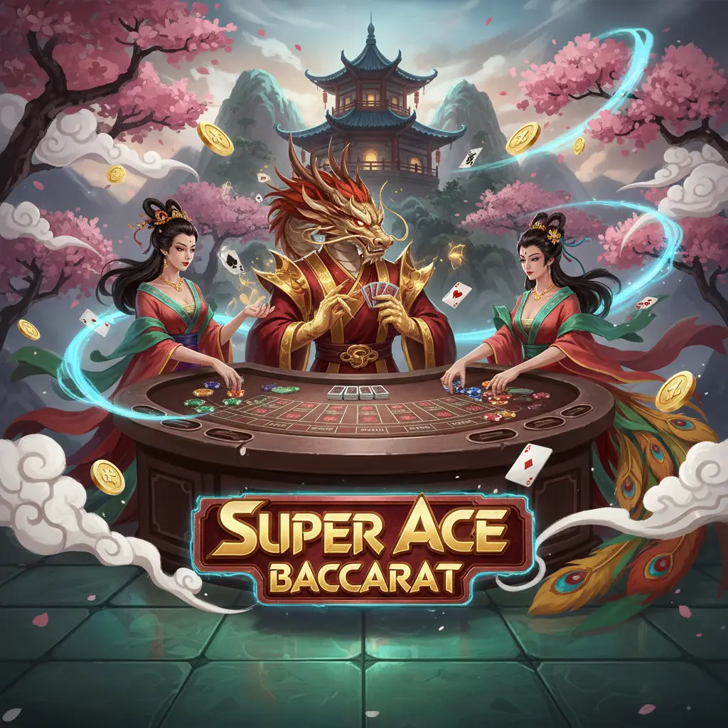 Super Ace - Baccarat