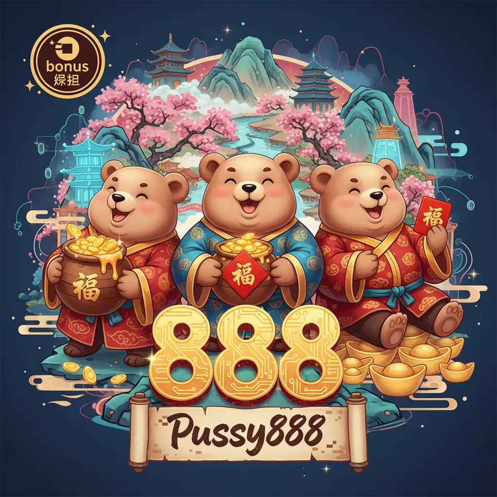 Pussy888 - Bonus