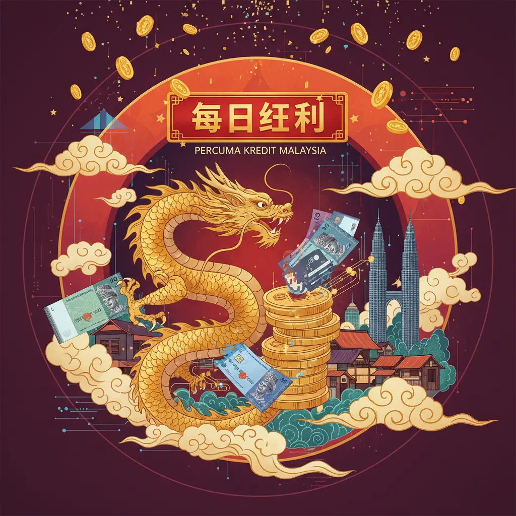 free credit malaysia - daily