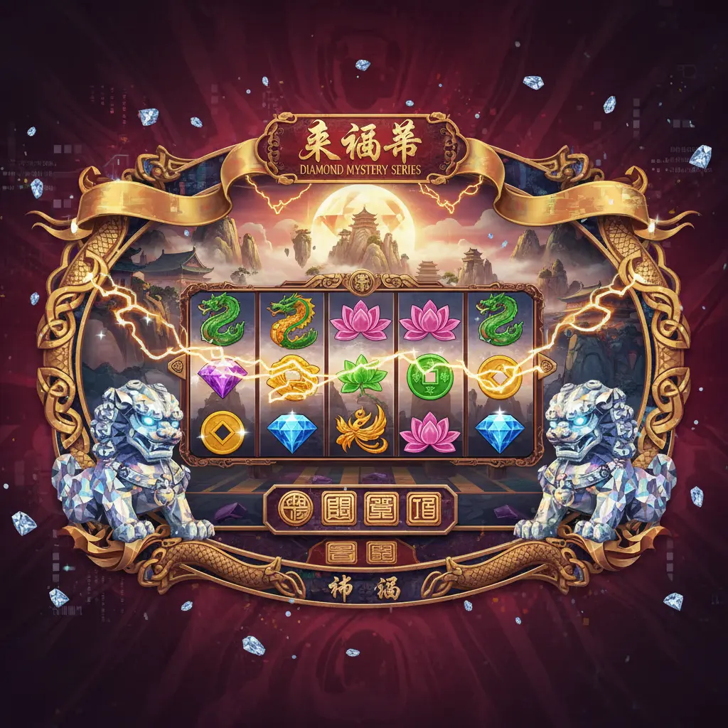 Slot Game - Diamond