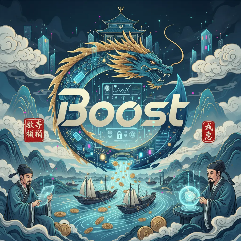 Boost - Digital