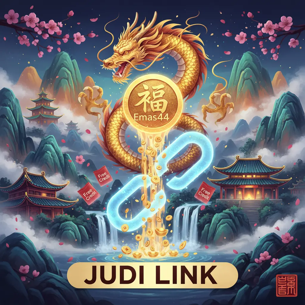 judi link free credit - Emas