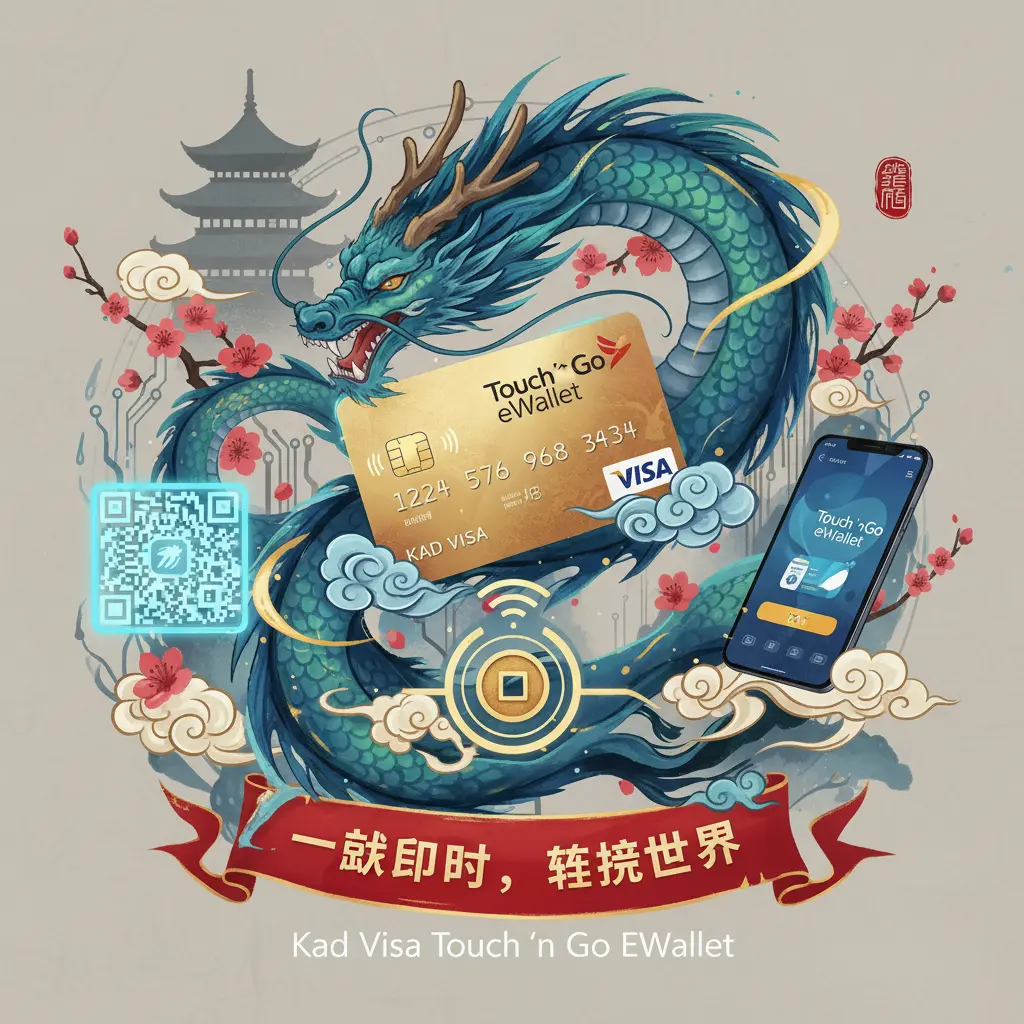 Touch 'n Go eWallet - eWallet