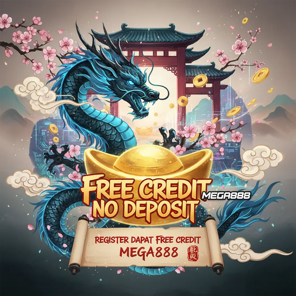 register dapat free credit mega888 - Deposit