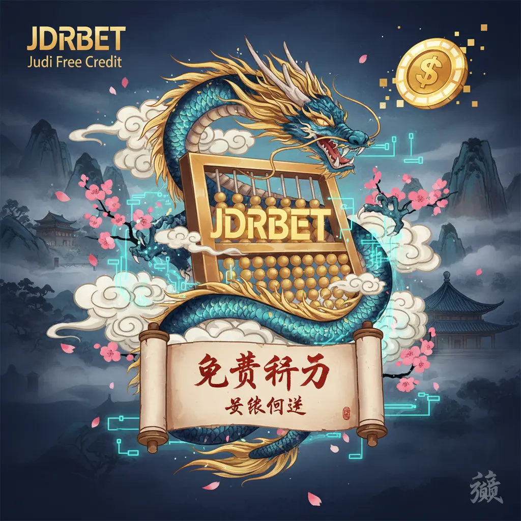 judi free credit - JDRBET