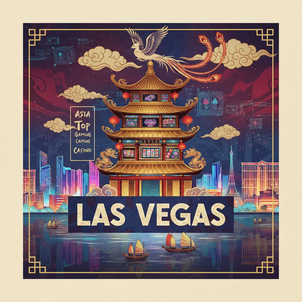 ASIA TOP GAMING CASINO - Vegas