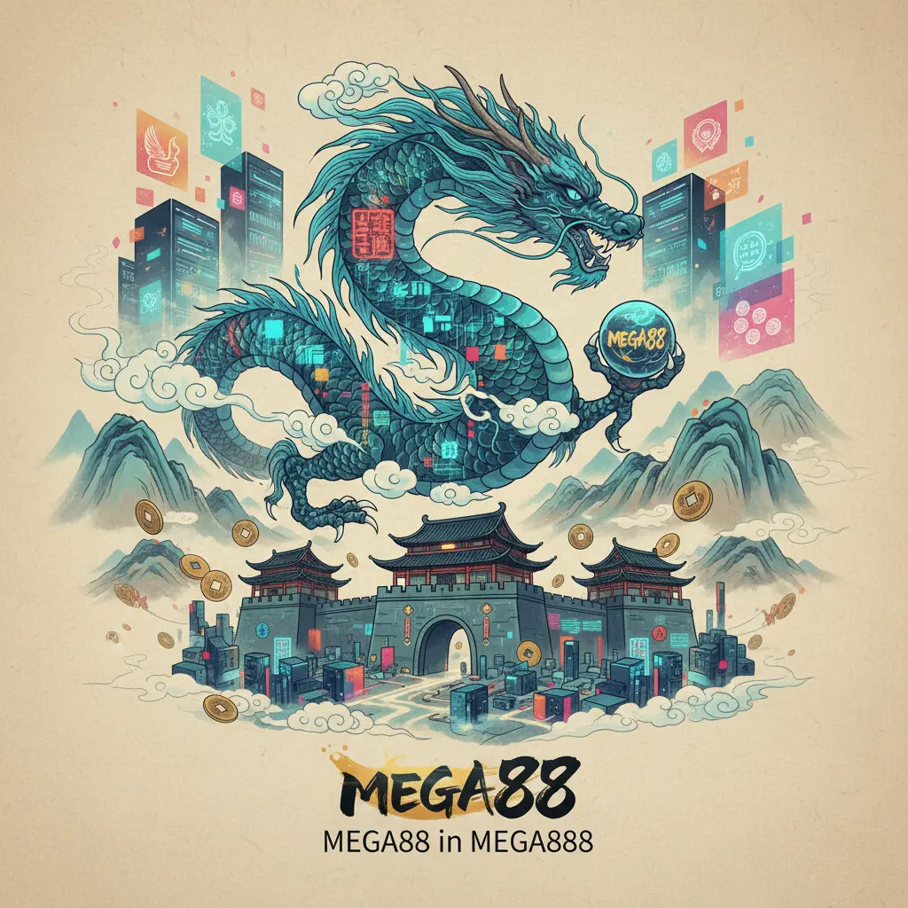 Mega888 - Mega