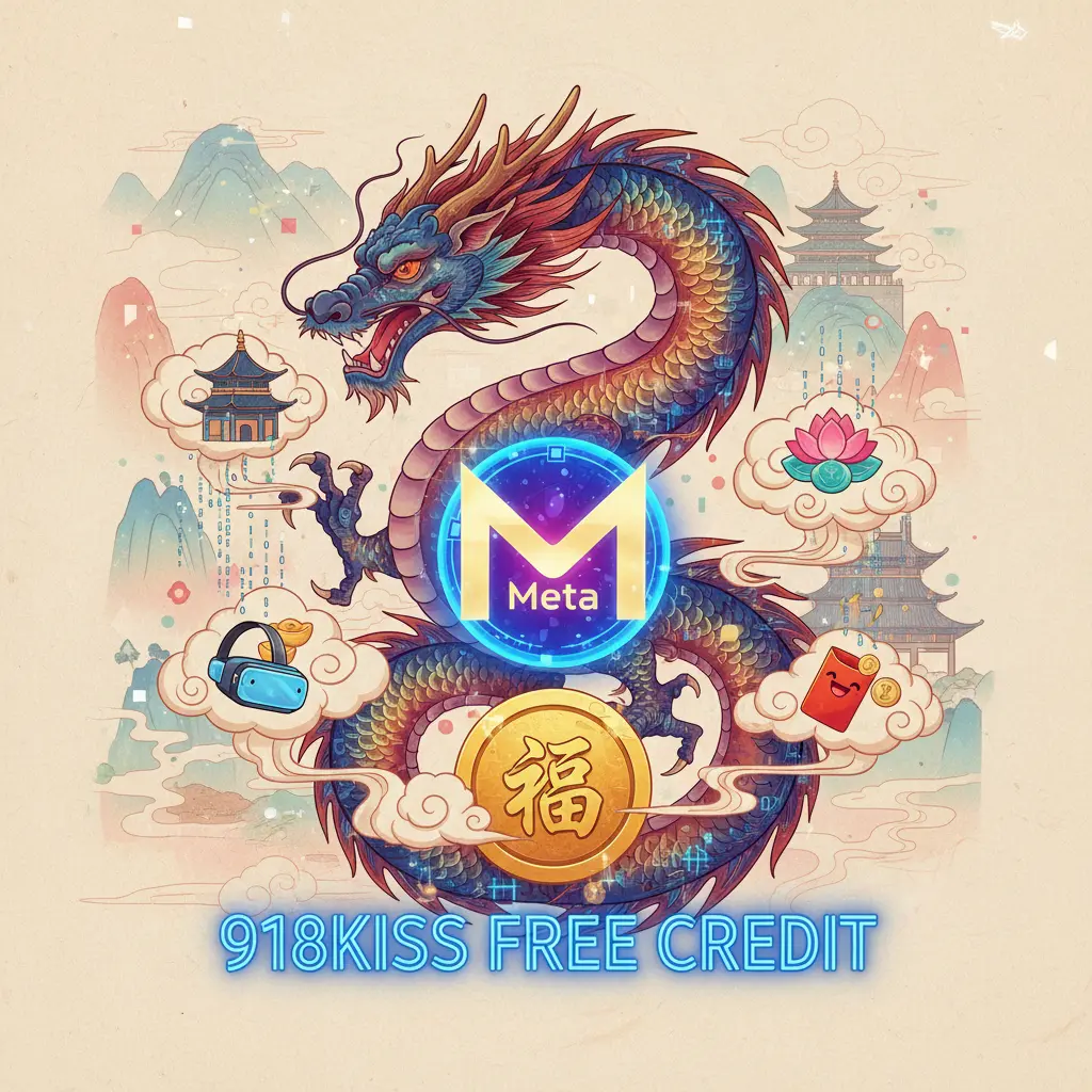 918kiss free credit - Meta