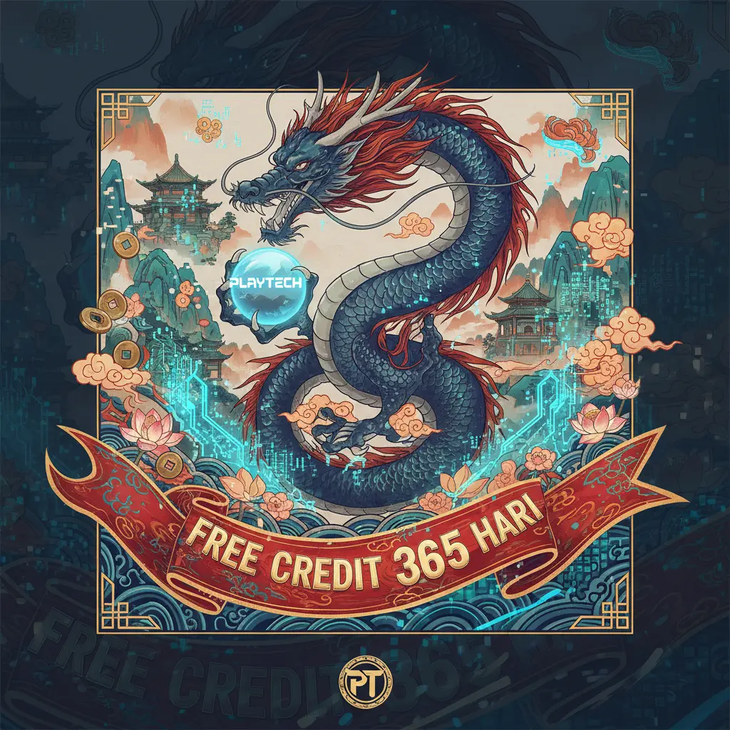 Free Credit 365 Hari - Playtech