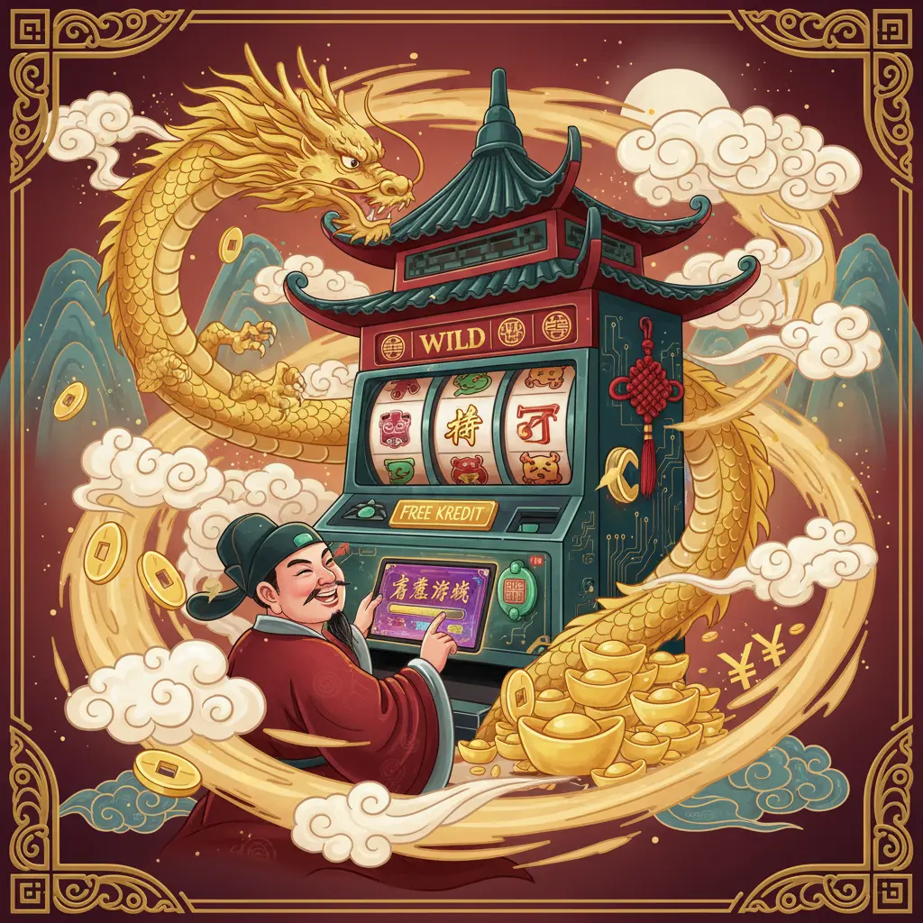 slot free kredit - Gaming