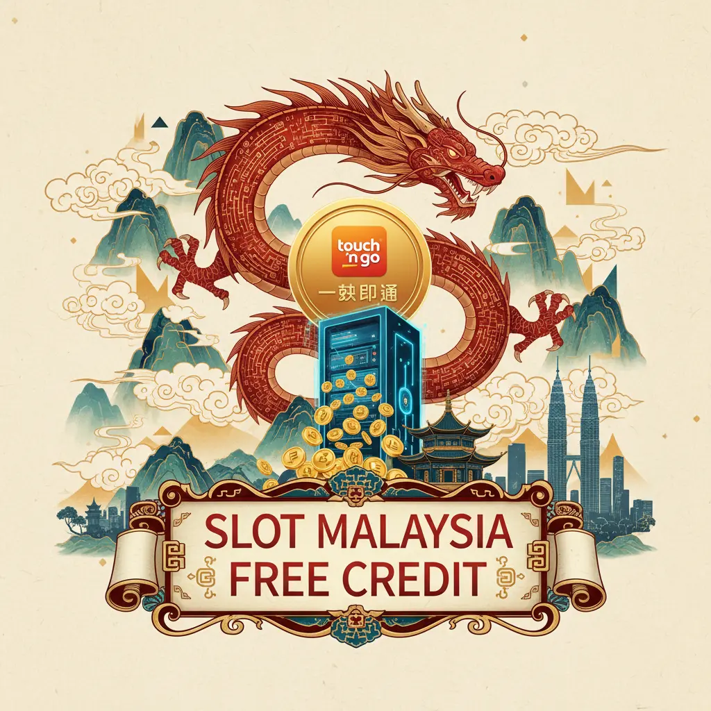slot malaysia free credit - TouchnGo