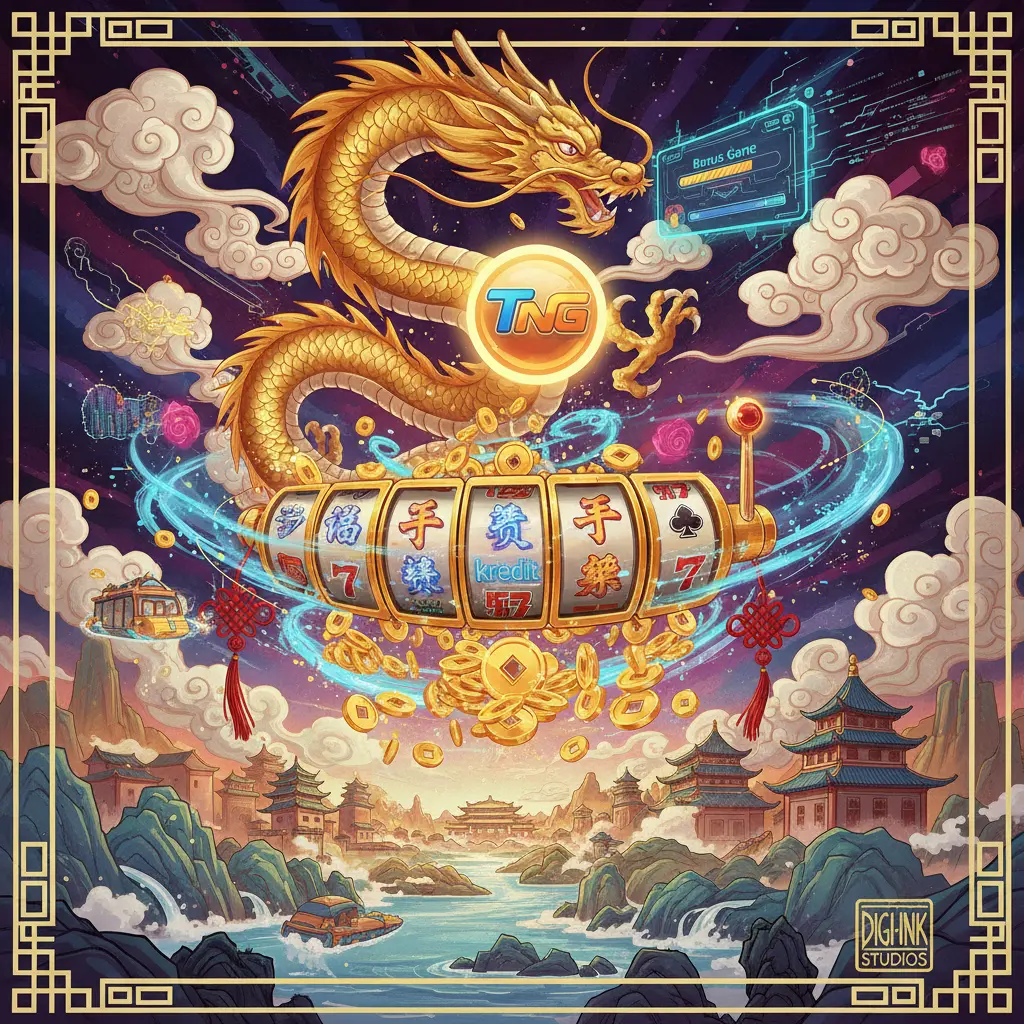 free kredit slot game - TouchnGo