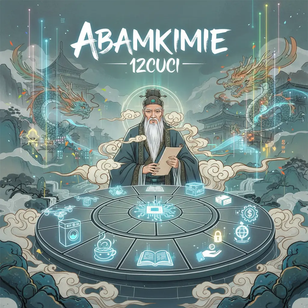 12CUCI - ABAMKIMIE