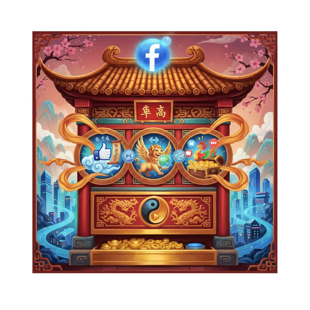 Slot Game - Facebook