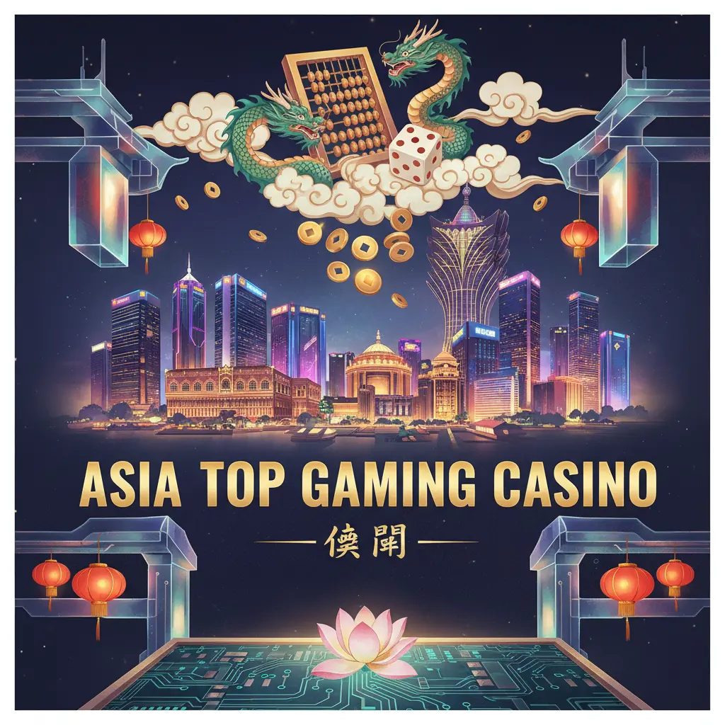 ASIA TOP GAMING CASINO - Macau