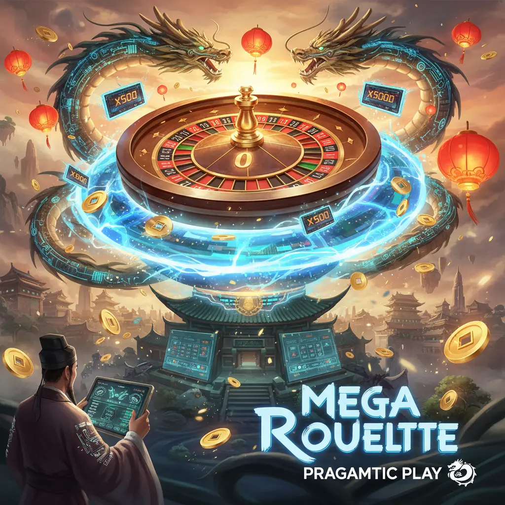 Pragmatic Play - Roulette