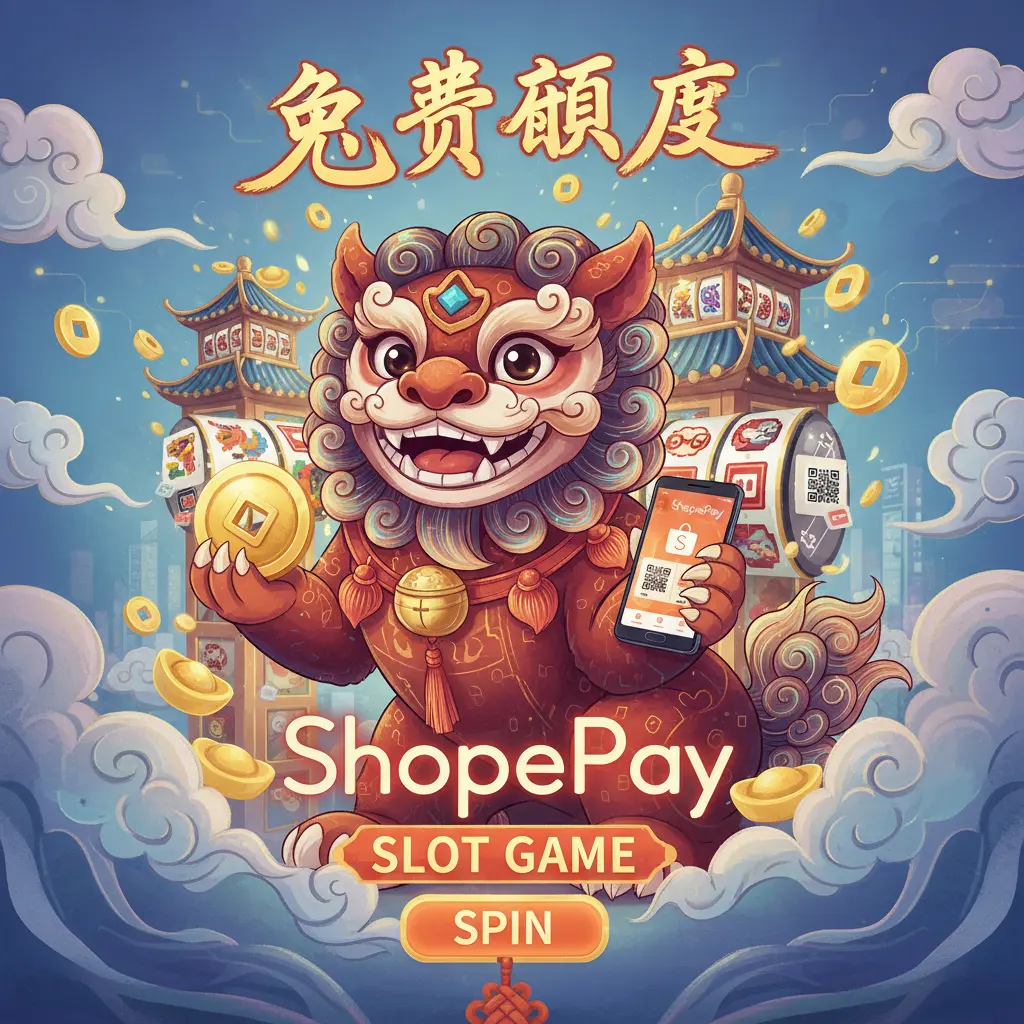free kredit slot game - Shopeepay
