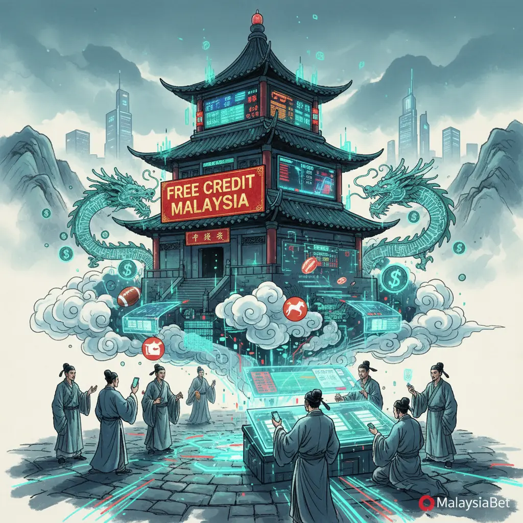 free credit malaysia - Betting