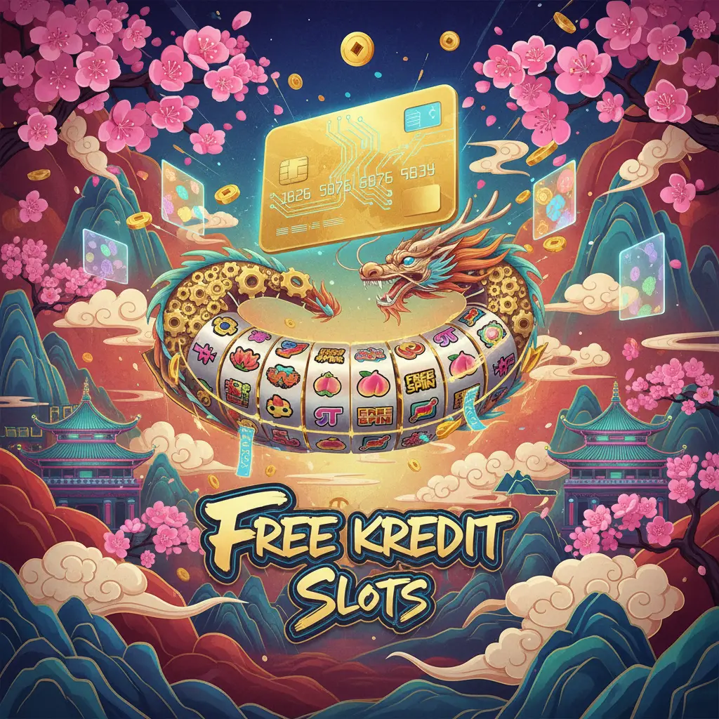 free kredit slot game - Credit