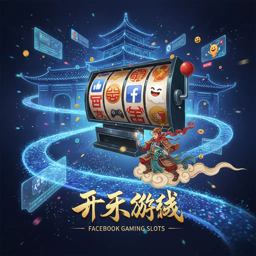 Slot Game - Facebook