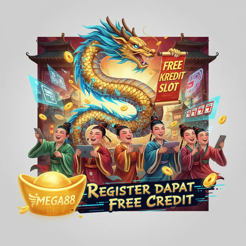 register dapat free credit mega888 - Kredit