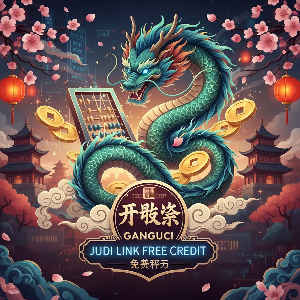 judi link free credit - GANGCUCI