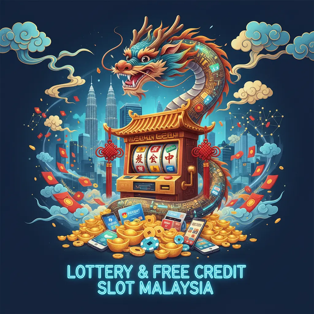 free credit slot malaysia - Lottery
