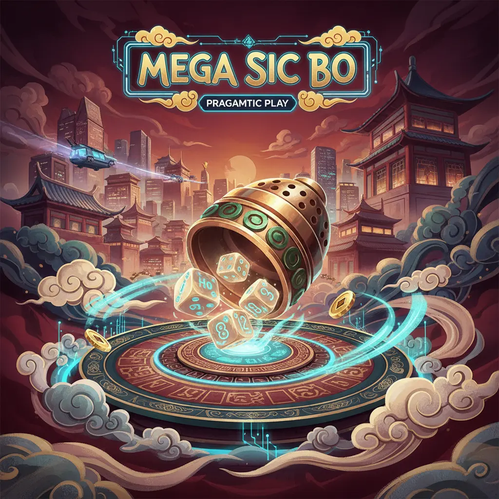 Pragmatic Play - Mega