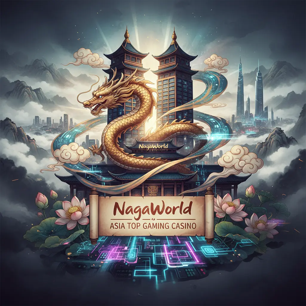 ASIA TOP GAMING CASINO - NagaWorld