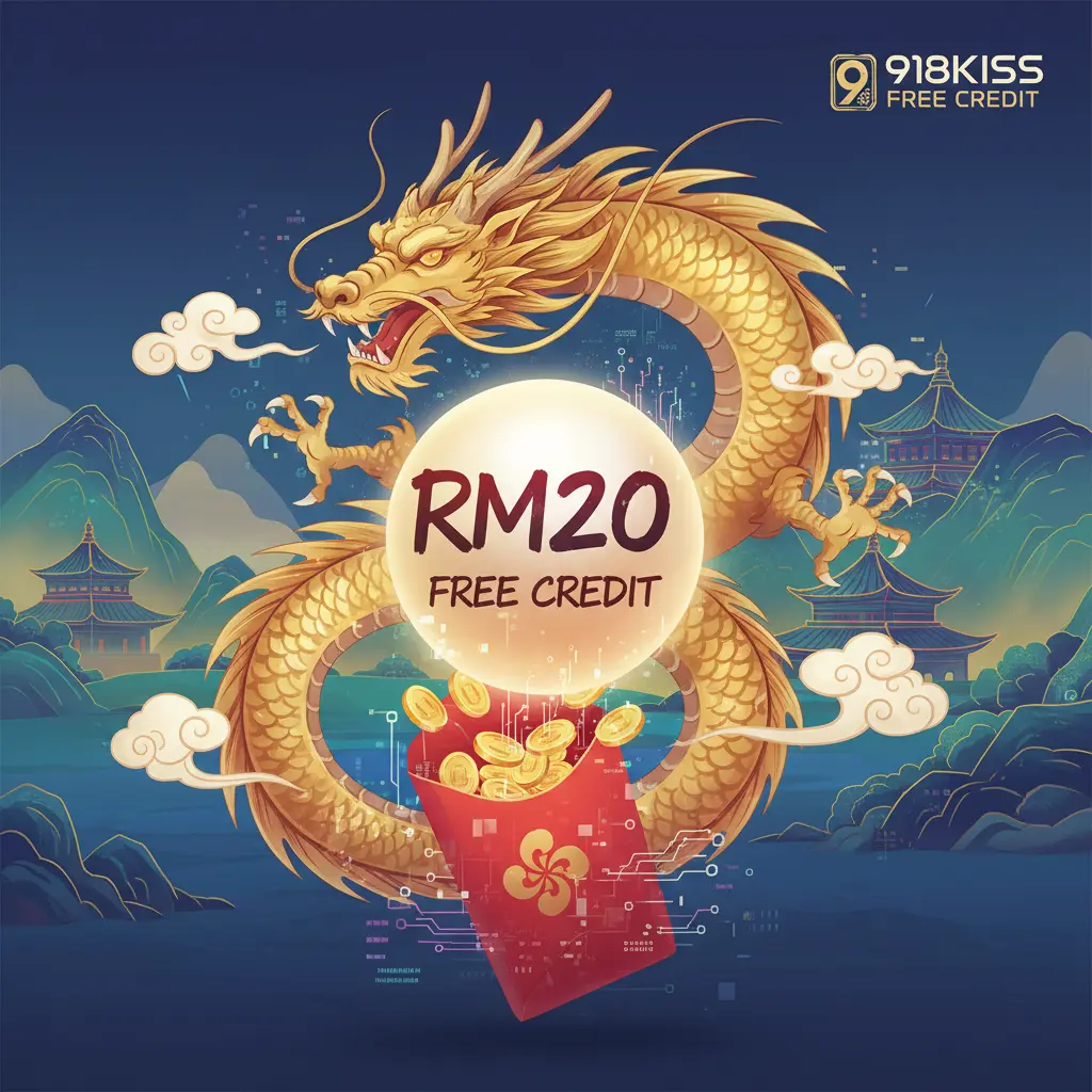 918kiss free credit - Credit