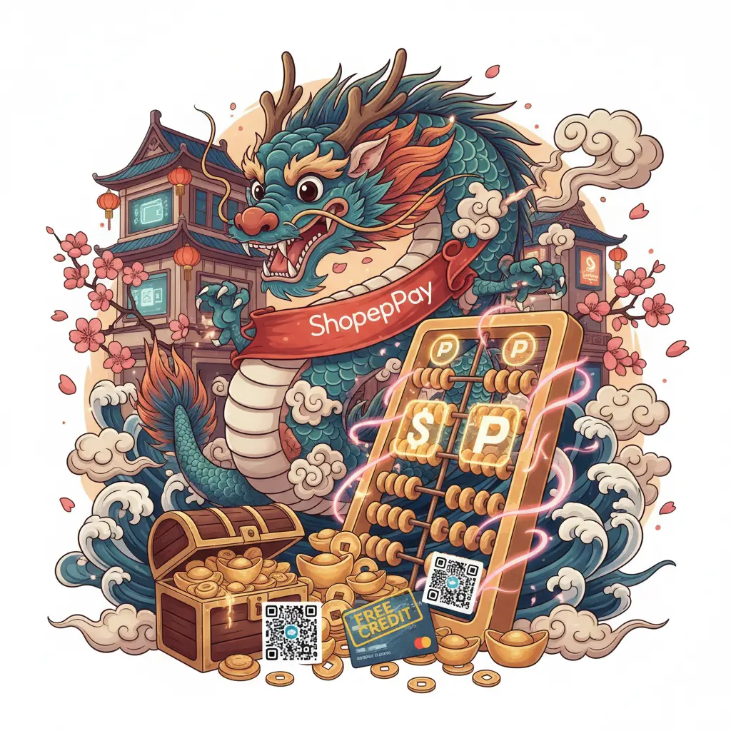 casino free credit - Shopeepay