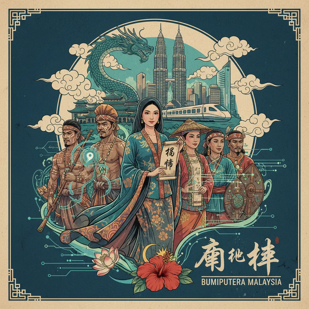 Malaysia - Bumiputera