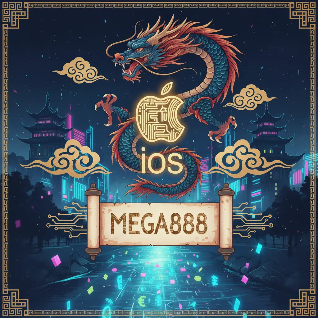 Mega888 - iOS