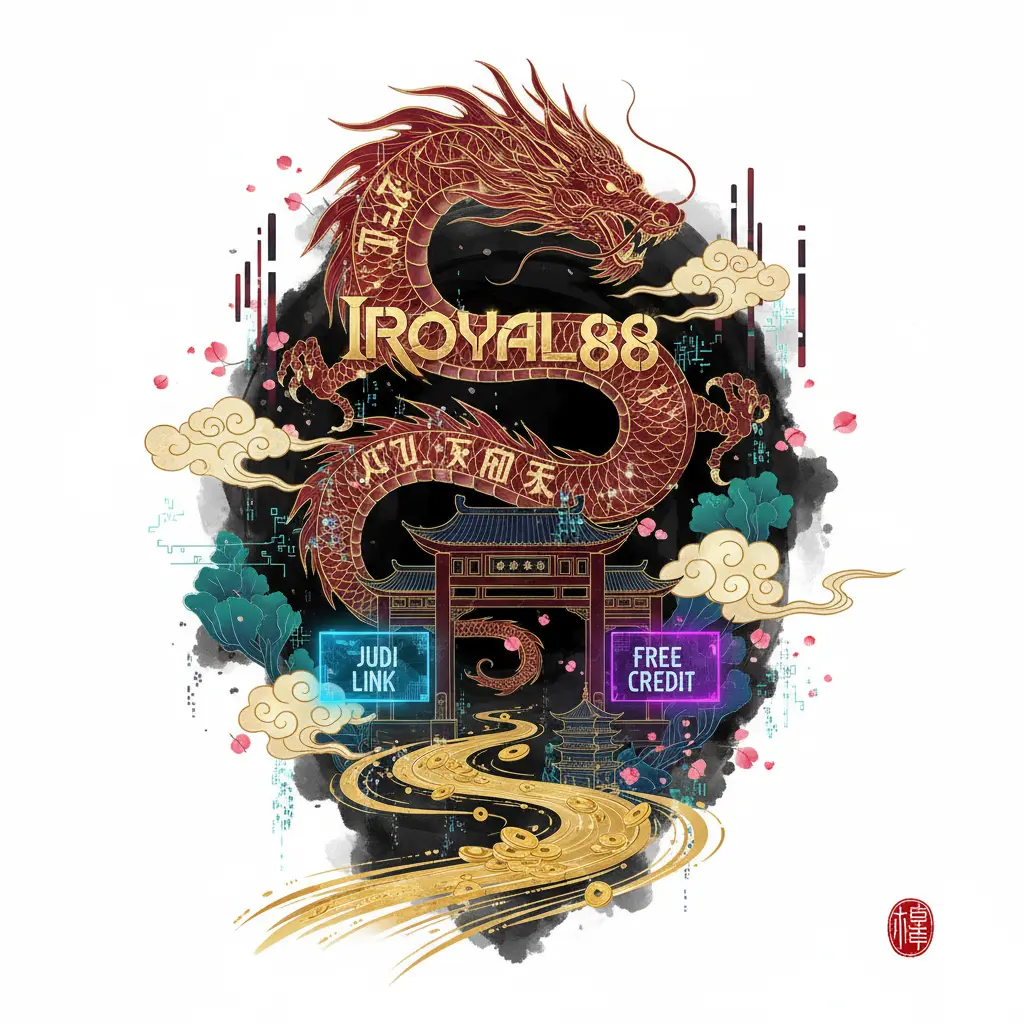 judi link free credit - IROYAL