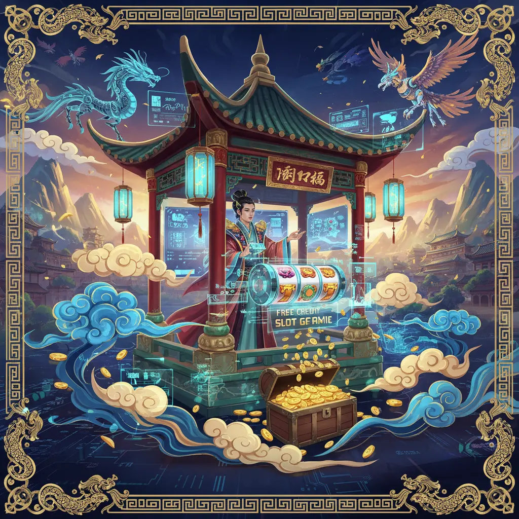 free credit no deposit slot game - casino