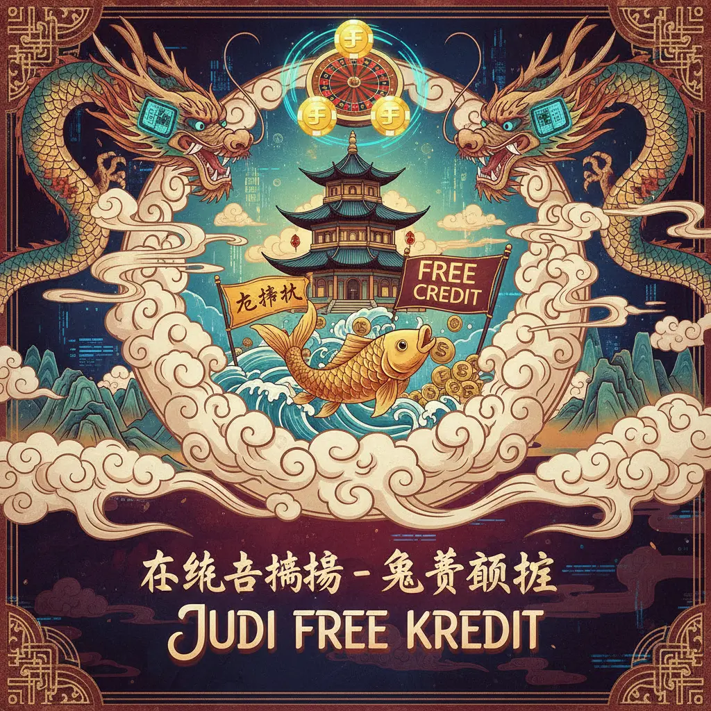 judi free kredit - online