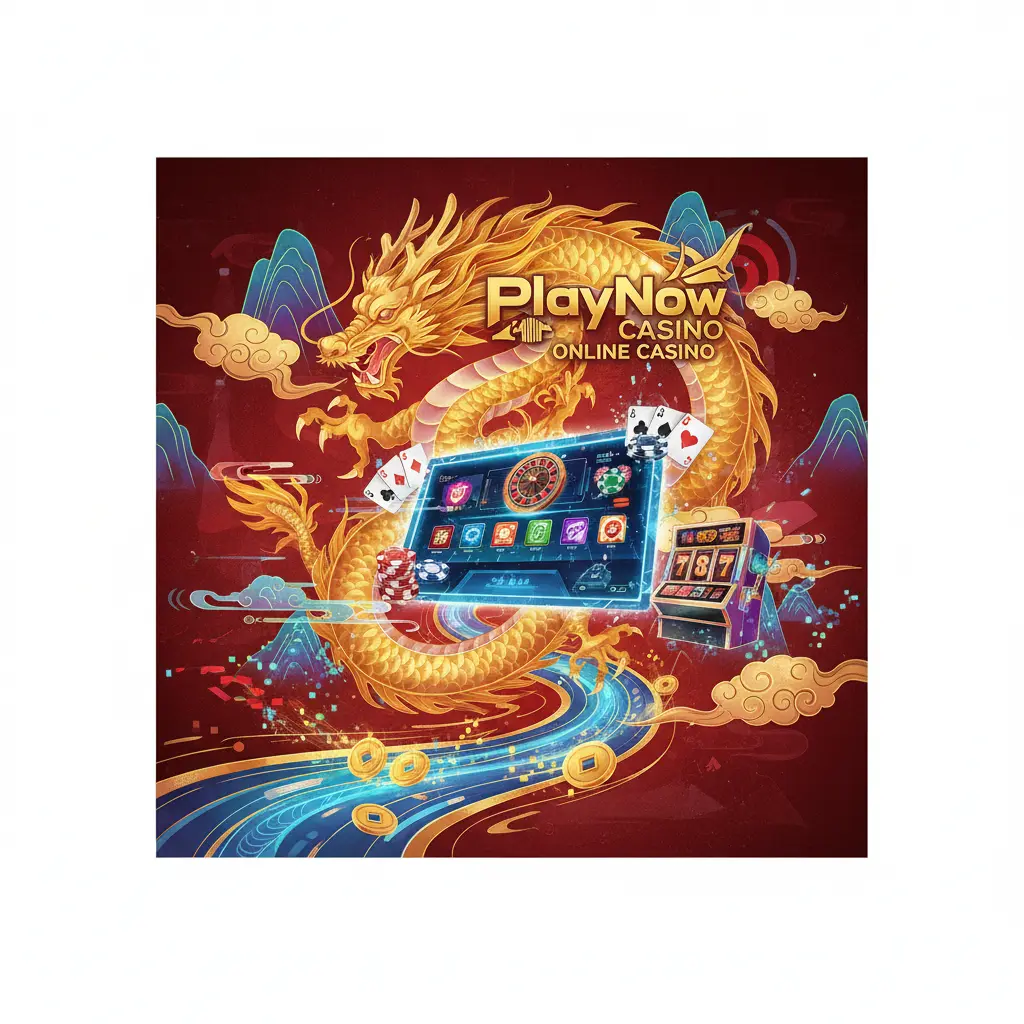 Online Casino - PlayNow