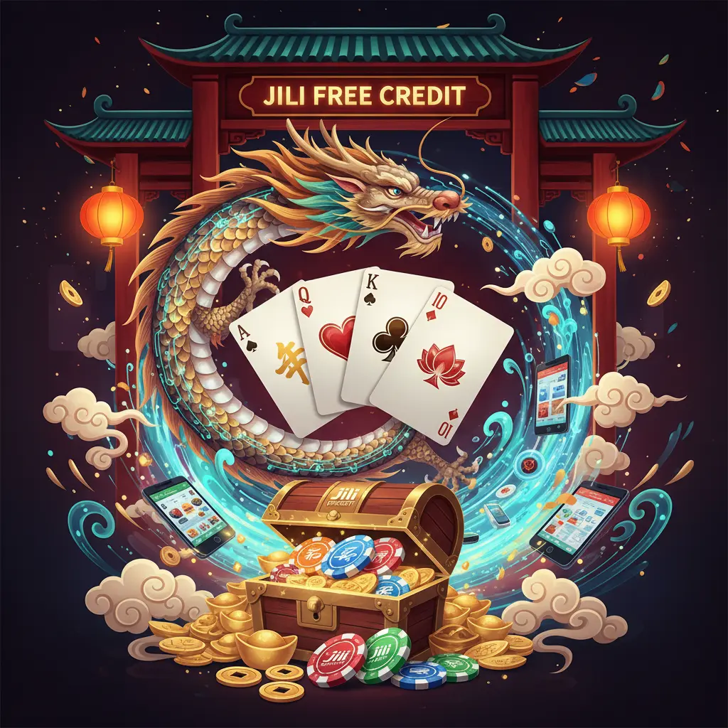 jili free credit - Poker